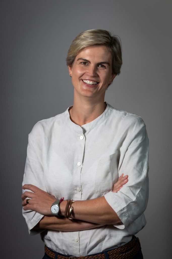 Claire Hugo